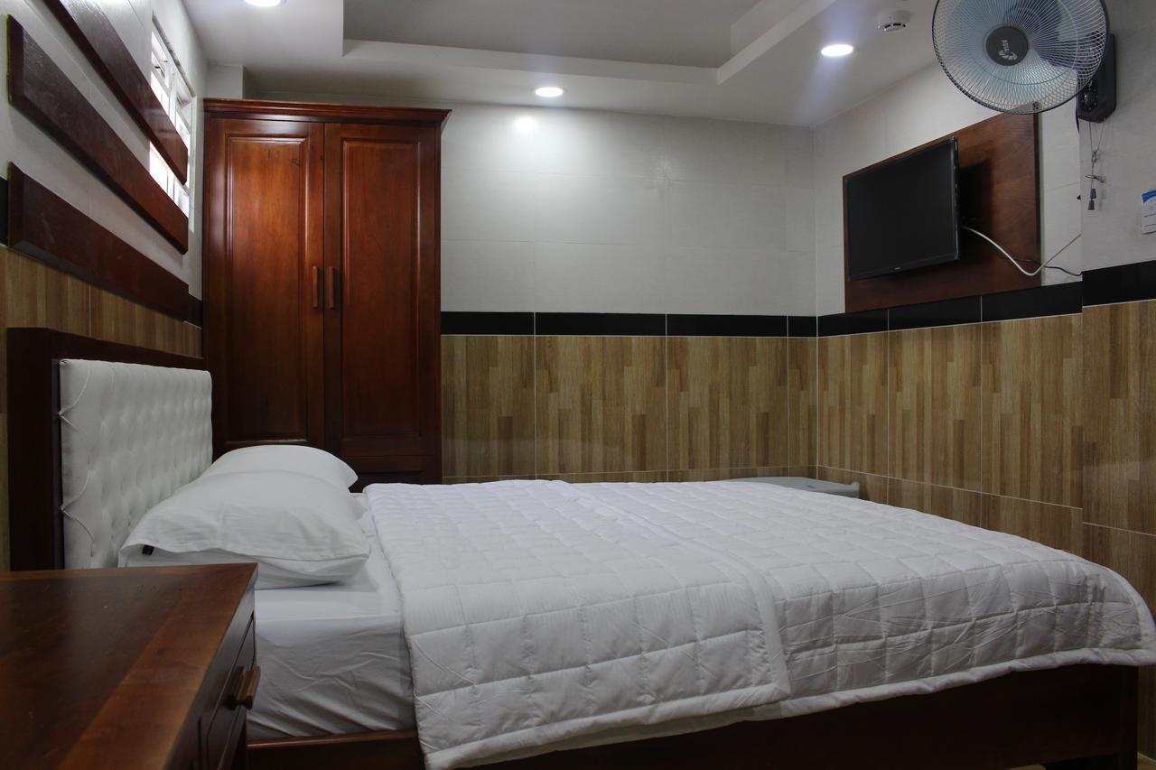 Hotel Airport Mtt Хошимин Экстерьер фото