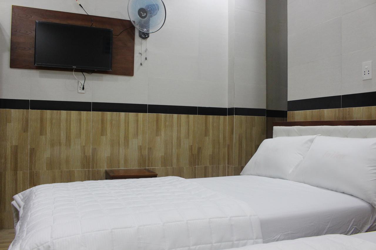 Hotel Airport Mtt Хошимин Экстерьер фото