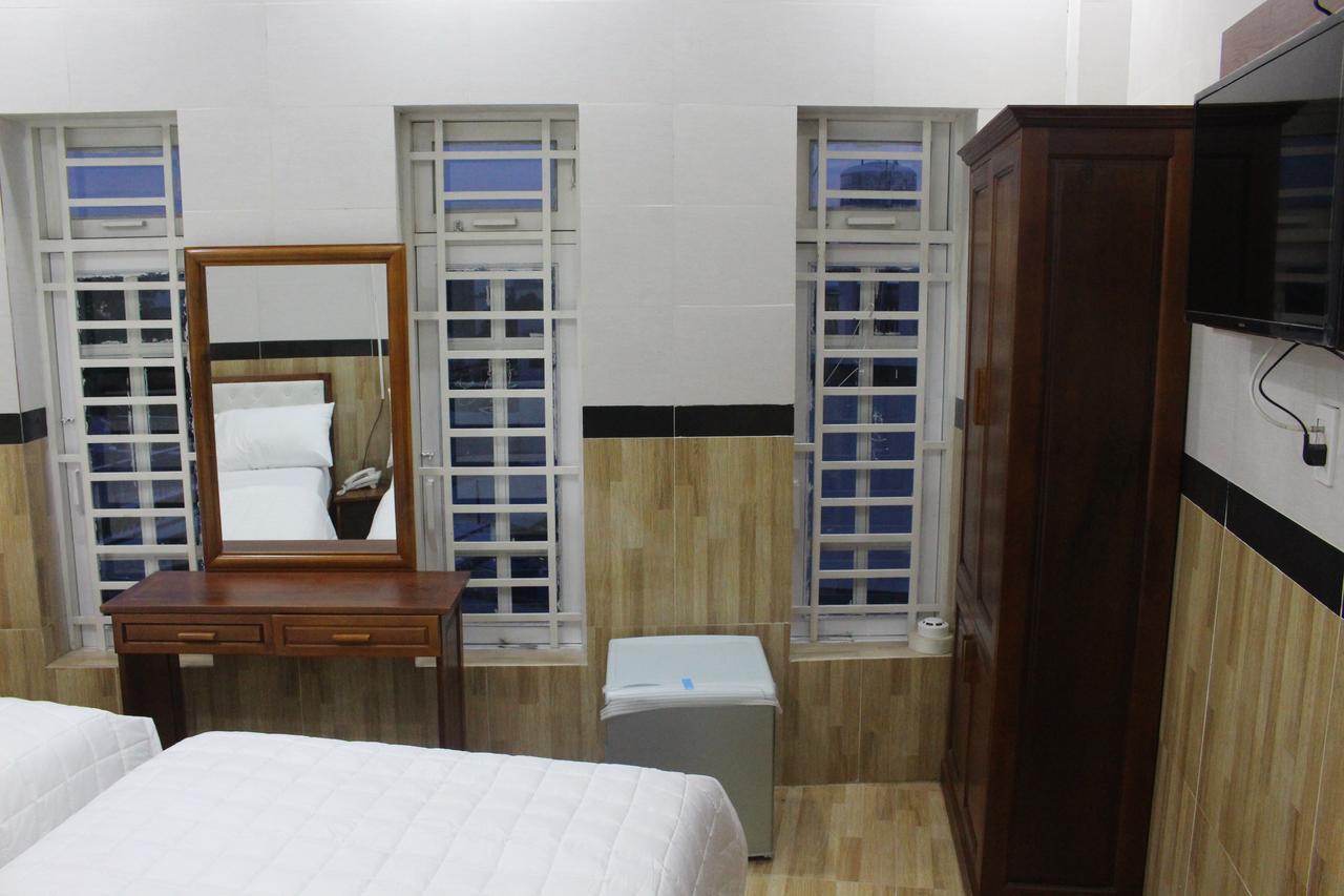 Hotel Airport Mtt Хошимин Экстерьер фото