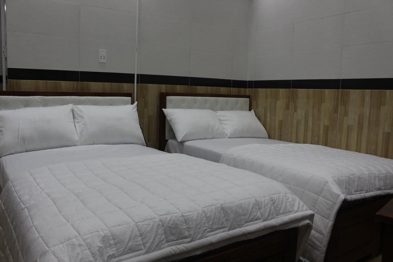 Hotel Airport Mtt Хошимин Экстерьер фото