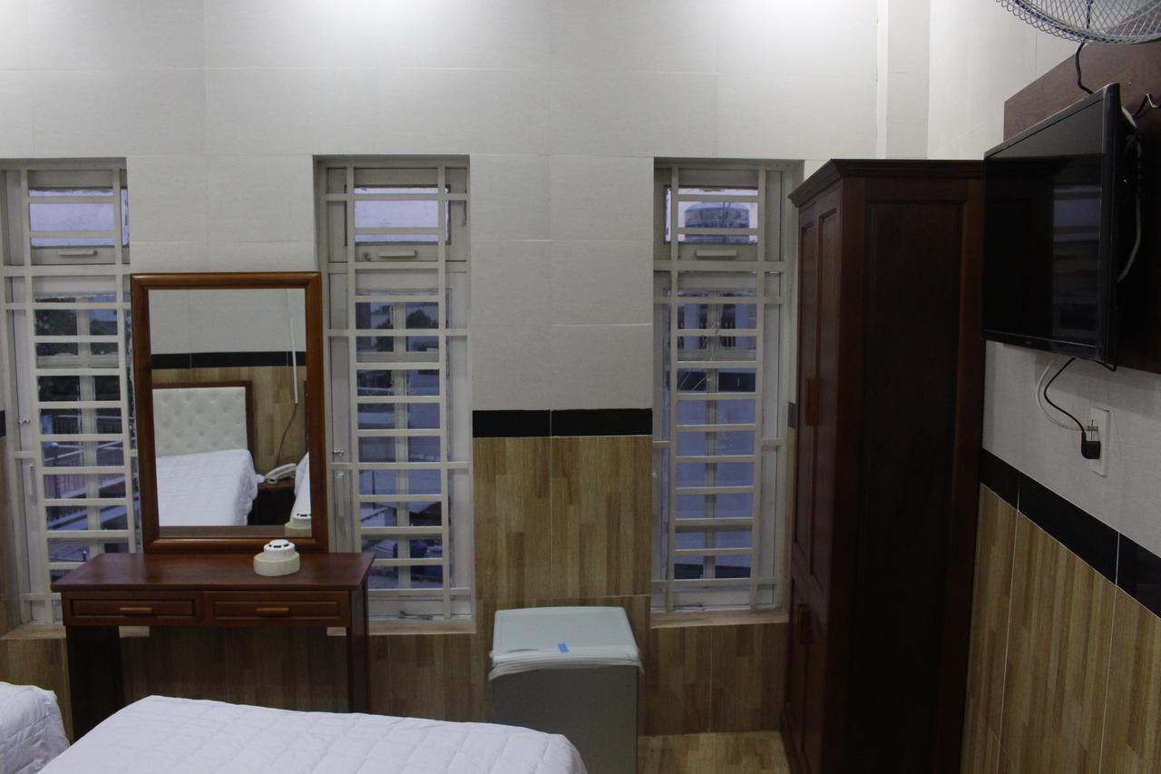 Hotel Airport Mtt Хошимин Экстерьер фото