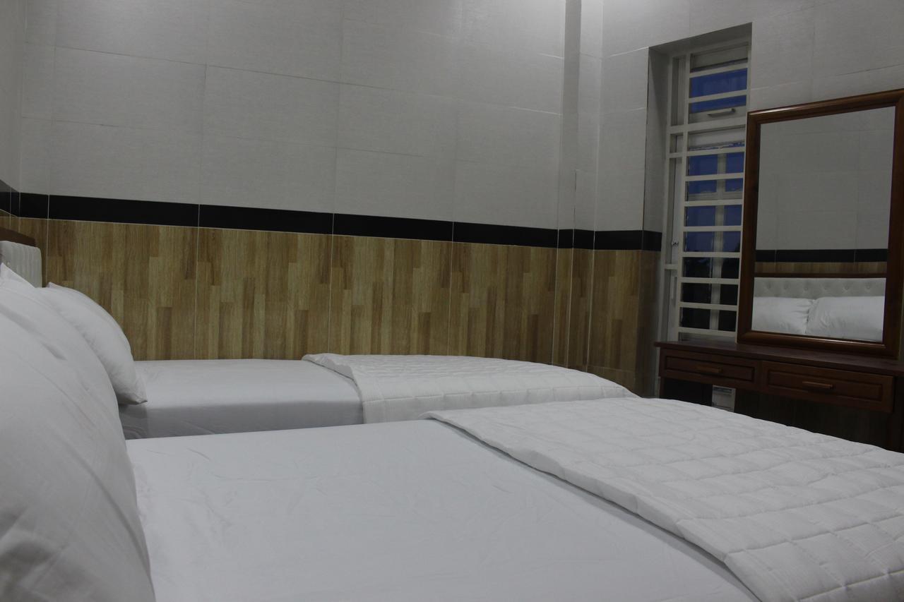 Hotel Airport Mtt Хошимин Экстерьер фото