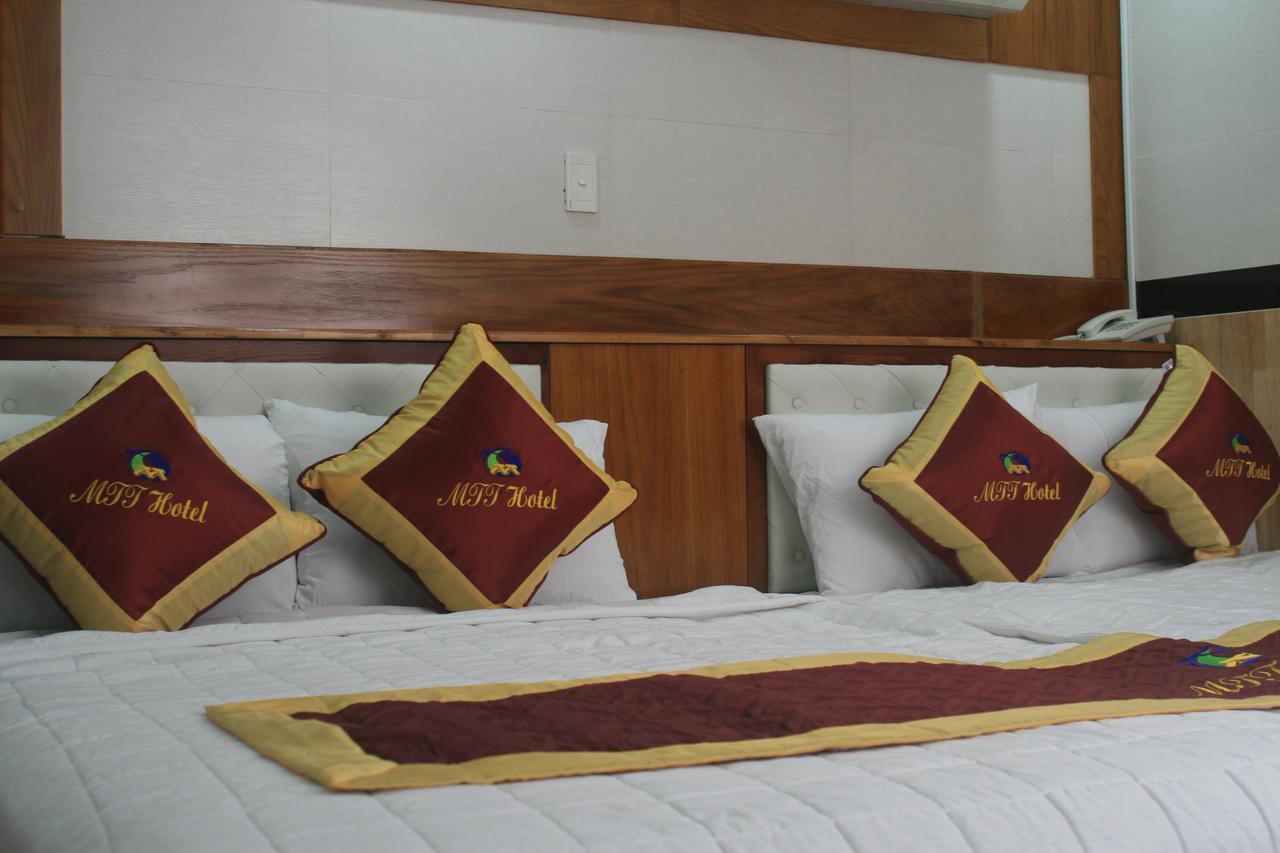 Hotel Airport Mtt Хошимин Экстерьер фото
