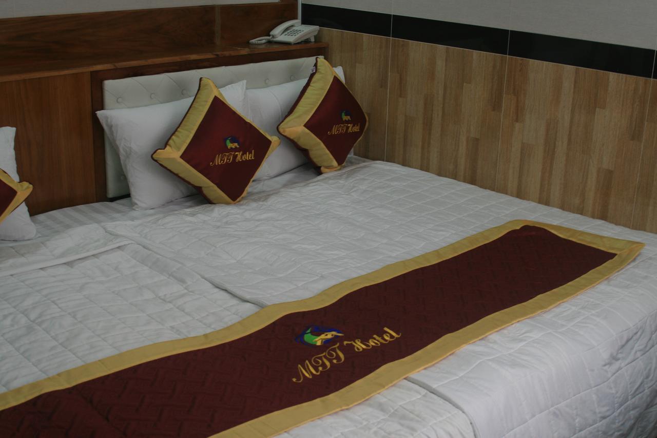 Hotel Airport Mtt Хошимин Экстерьер фото